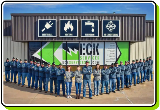 About Eck Services